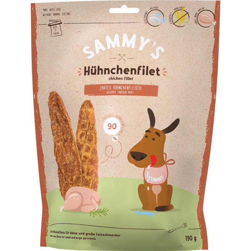 bosch Sammy's Hühnchenfilet 190 g