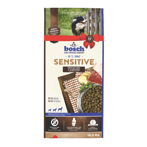 bosch Sensitive Ente & Kartoffel