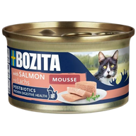 Bozita Cat Dose Mousse MSC Lachs 85 g