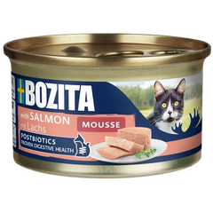 Bozita Cat Dose Mousse MSC Lachs 85 g