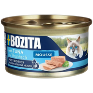 Bozita Cat Dose Mousse MSC Thunfisch 85 g