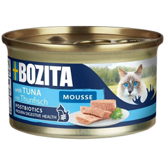 Bozita Cat Dose Mousse MSC Thunfisch 85 g
