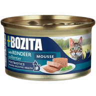 Bozita Cat Dose Mousse Rentier 85 g
