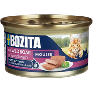 Bozita Cat Dose Mousse Wildschwein 85 g
