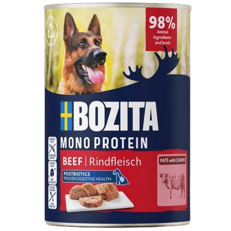 Bozita Dog Paté Rind 400 g