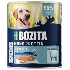 Bozita Dog Paté Lamm 800 g