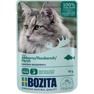 Bozita Häppchen in Gelée Barsch 85 g