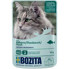 Bozita Häppchen in Gelée Barsch 85 g