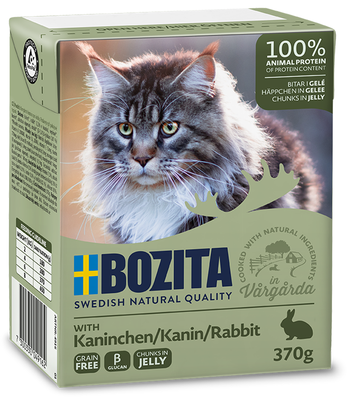 Bozita Megapack Sauce Mix 24er Fisch und Fleisch