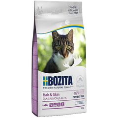 Bozita Hair & Skin Weizenfrei Lachs