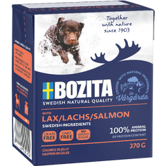 Bozita Happen in Gelee Lachs 370 g