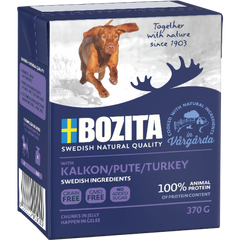 Bozita Happen in Gelee Pute 370 g