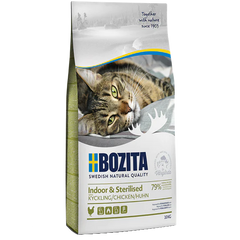 Bozita Indoor & Sterilised Huhn