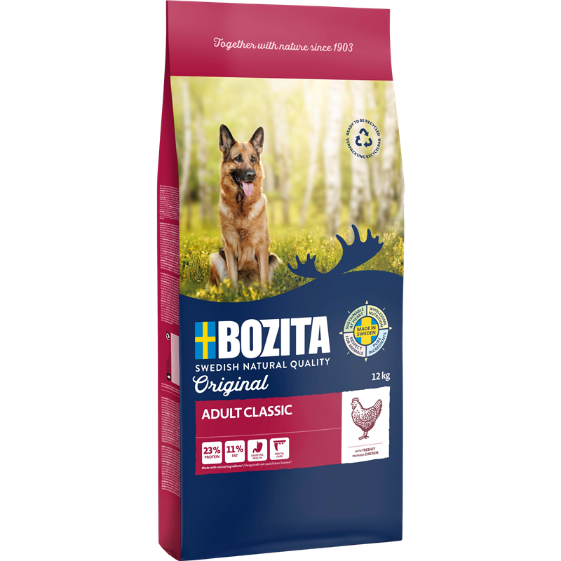 Bozita Original Adult Classic