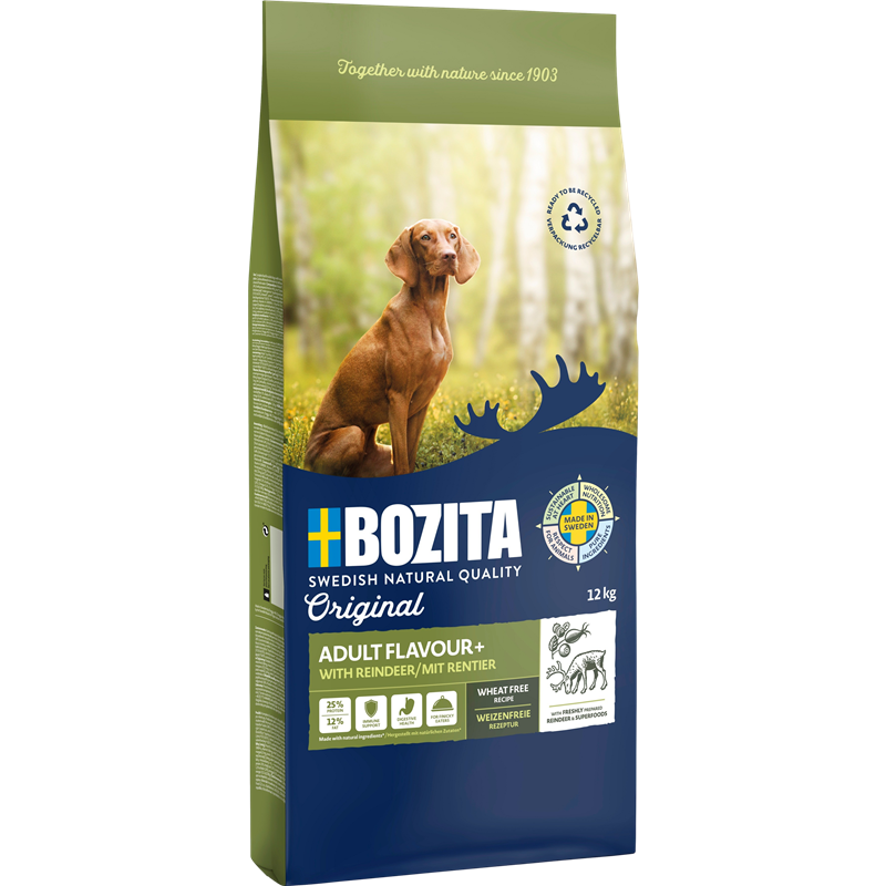 Bozita Original Adult Flavour Plus