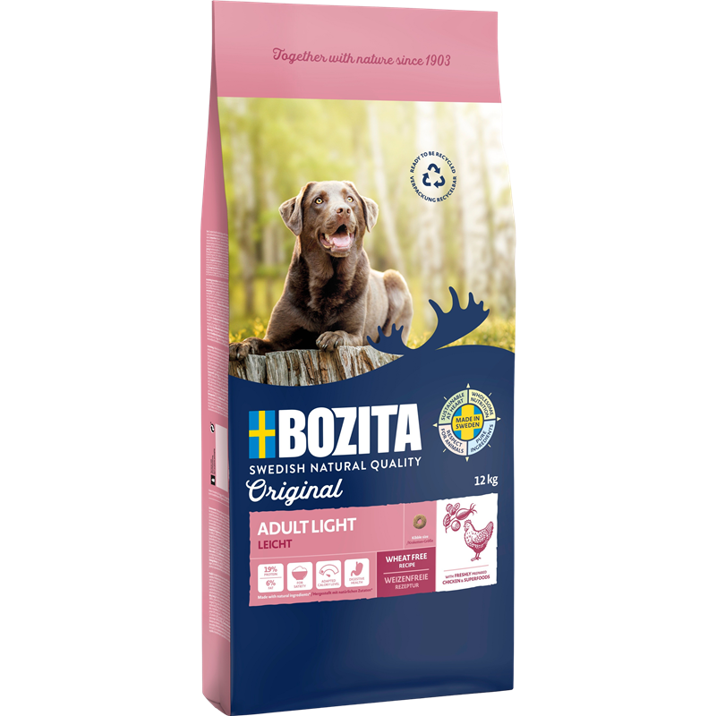 Bozita Original Adult Light