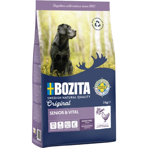 Bozita Original Adult Senior