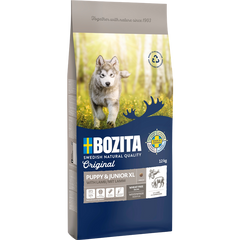 Bozita Original Puppy & Junior Lamb XL