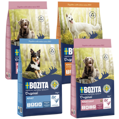 Bozita Original Verträglichkeit Mixpaket