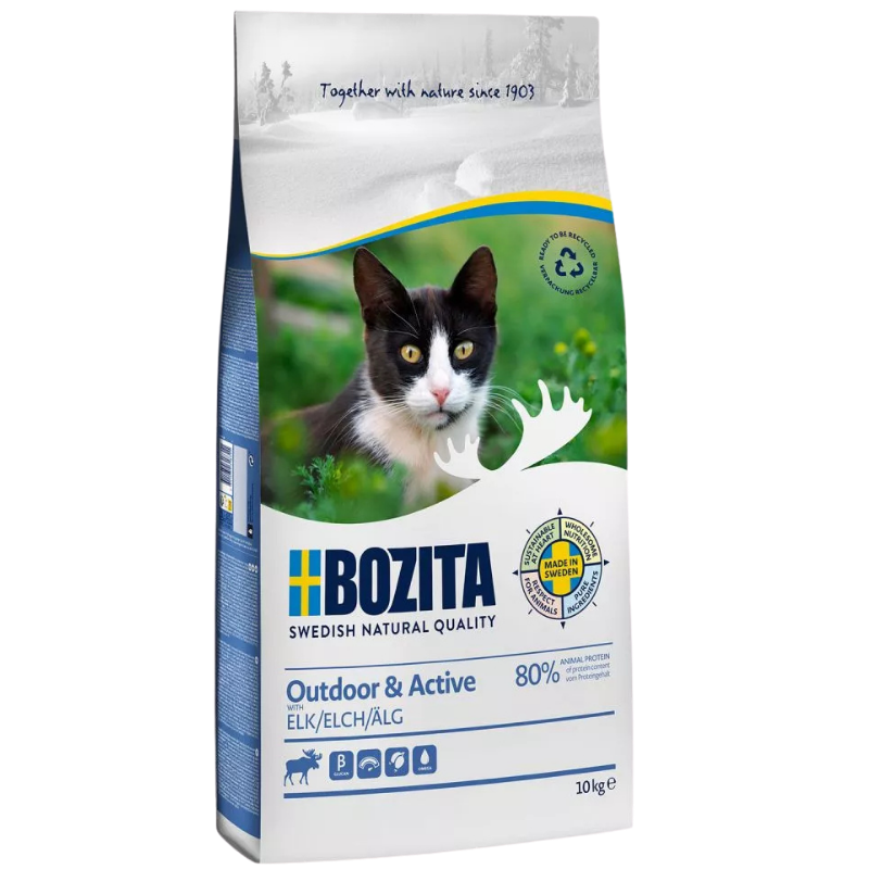 Bozita Outdoor & Active Elch