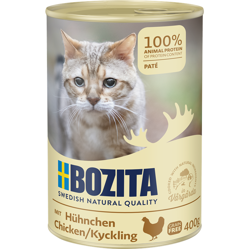 Bozita Paté Hühnchen 400 g