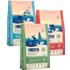 Bozita Purely Probierpaket