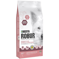 Bozita Robur Adult Sensitive Single Protein Lachs