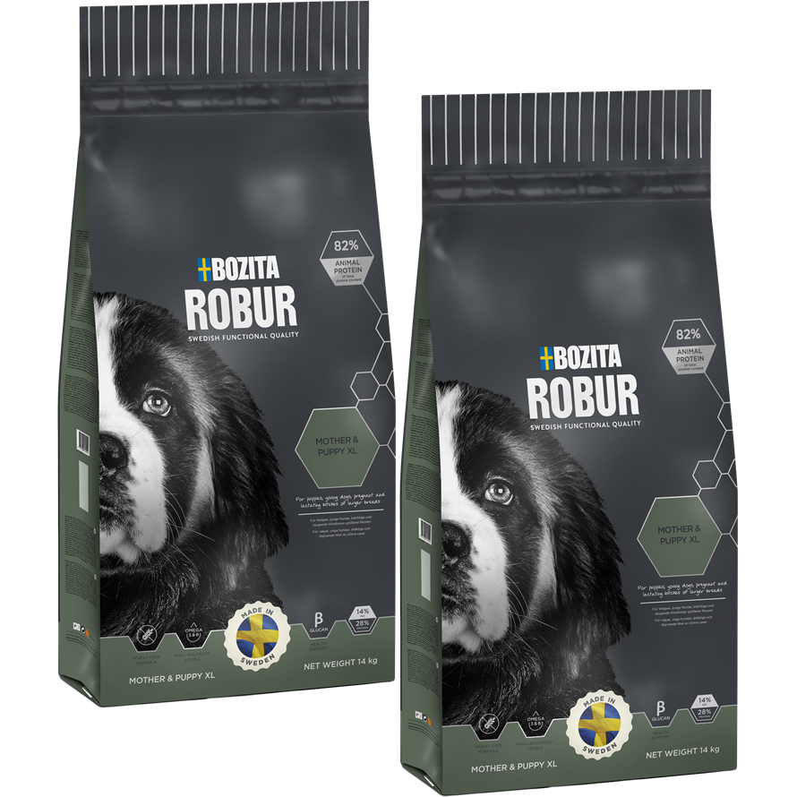 Bozita Robur Mother & Puppy XL