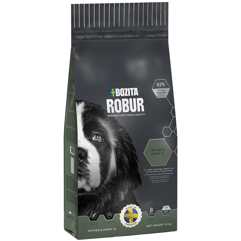 Bozita Robur Mother & Puppy XL