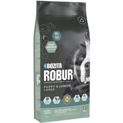 Bozita Robur Puppy & Junior XL Huhn