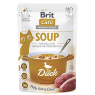 Brit Care Cat Soup with Duck 75 g