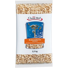 BTG Classic Bird Erdnußkerne blanchiert 2500 g