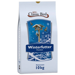 BTG Classic Bird Sonnenblumenkerne - gestreift