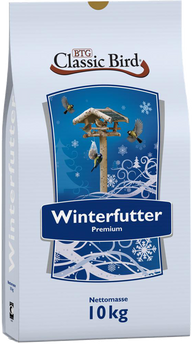 BTG Classic Bird Winterstreufutter