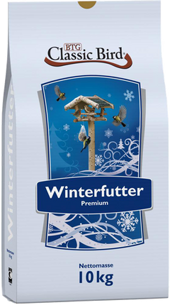 BTG Classic Bird Winterstreufutter