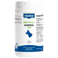 Canina Pharma PETVITAL Mineral-Tabs