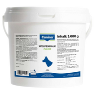 Canina Pharma Welpenkalk Pulver