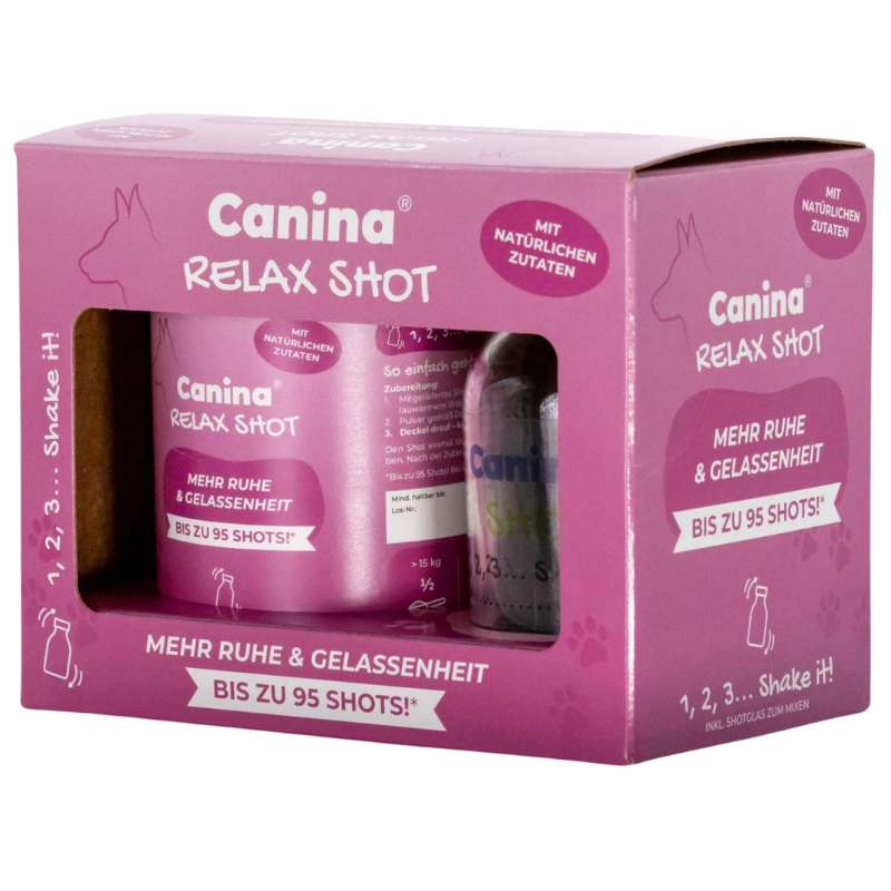 Canina Relax Shot
