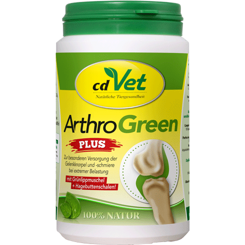 cdVet ArthroGreen Plus