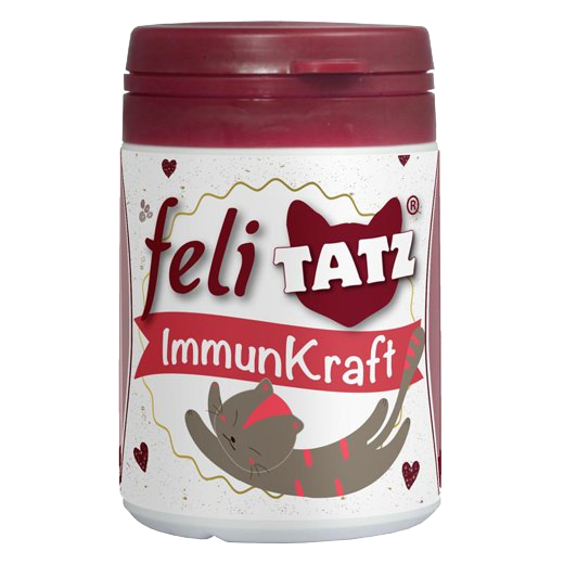 cdVet feliTatz ImmunKraft