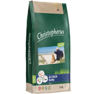 Christopherus Älterer Hund Geflügel, Lamm & Reis