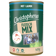 Christopherus Fleischmix Lamm 400 g