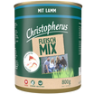 Christopherus Fleischmix Lamm 800 g