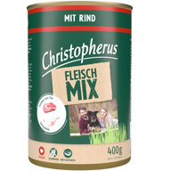 Christopherus Fleischmix Rind 400 g
