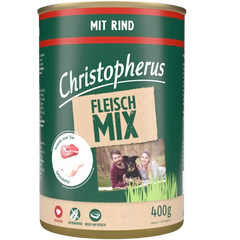 Christopherus Fleischmix Rind 400 g