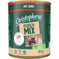 Christopherus Fleischmix Rind 800 g