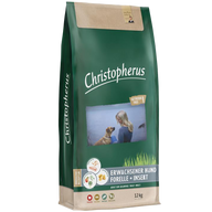 Christopherus Getreidefrei Forelle & Insekt