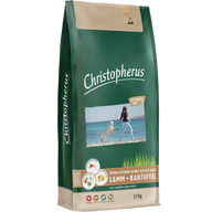 Christopherus Getreidefrei leichte Kost Lamm & Kartoffel