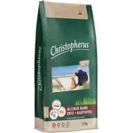 Christopherus Getreidefrei Senior Ente & Kartoffel