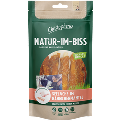 Christopherus Natur-Im-Biss Seelachs im Hähnchenmantel 70 g